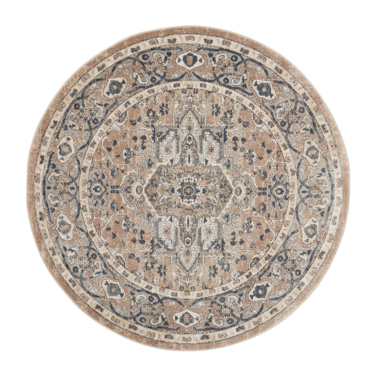 Nourison Quarry QUA05 Farmhouse Indoor Rug