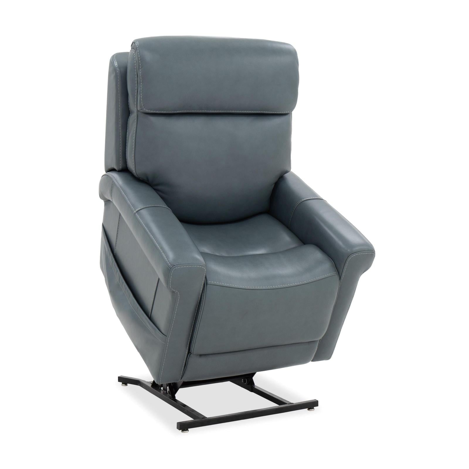 Hooker Furniture Locke Lift Chair with Power Recline, Headrest and Lumbar