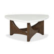 Magnussen Home Arwen Turkish Coffee Shaped Cocktail Table