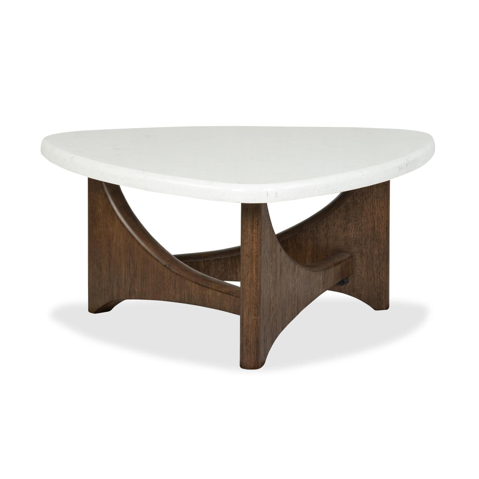 Magnussen Home Arwen Turkish Coffee Shaped Cocktail Table
