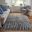 Feizy Kano 39LIF Transitional Abstract Rug
