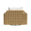 Sunset West Playa Oversized Swivel Club Chair