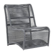 Sunset West Milano Armless Club Chair