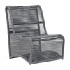 Sunset West Milano Armless Club Chair