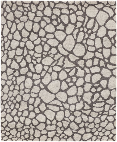 Feizy Belden T6001 Rug in Gray
