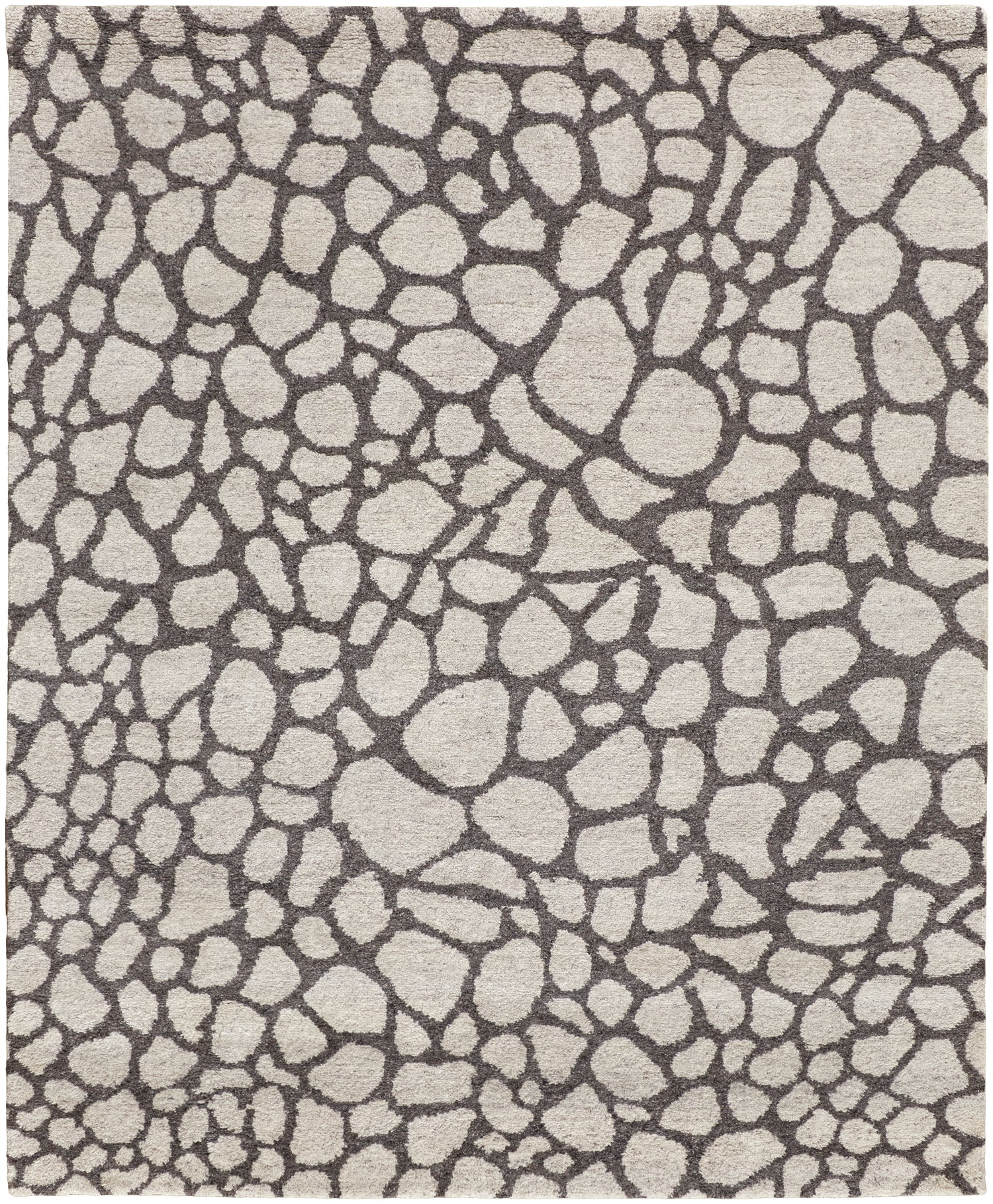 Feizy Belden T6001 Rug in Gray