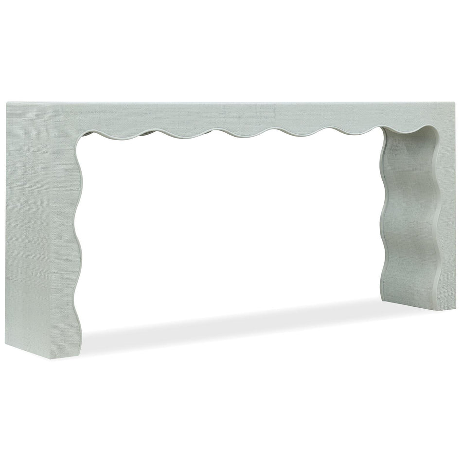 Hooker Furniture Commerce and Market Waverly Console Table
