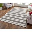 Feizy Duprine 0560F Transitional Stripes Rug