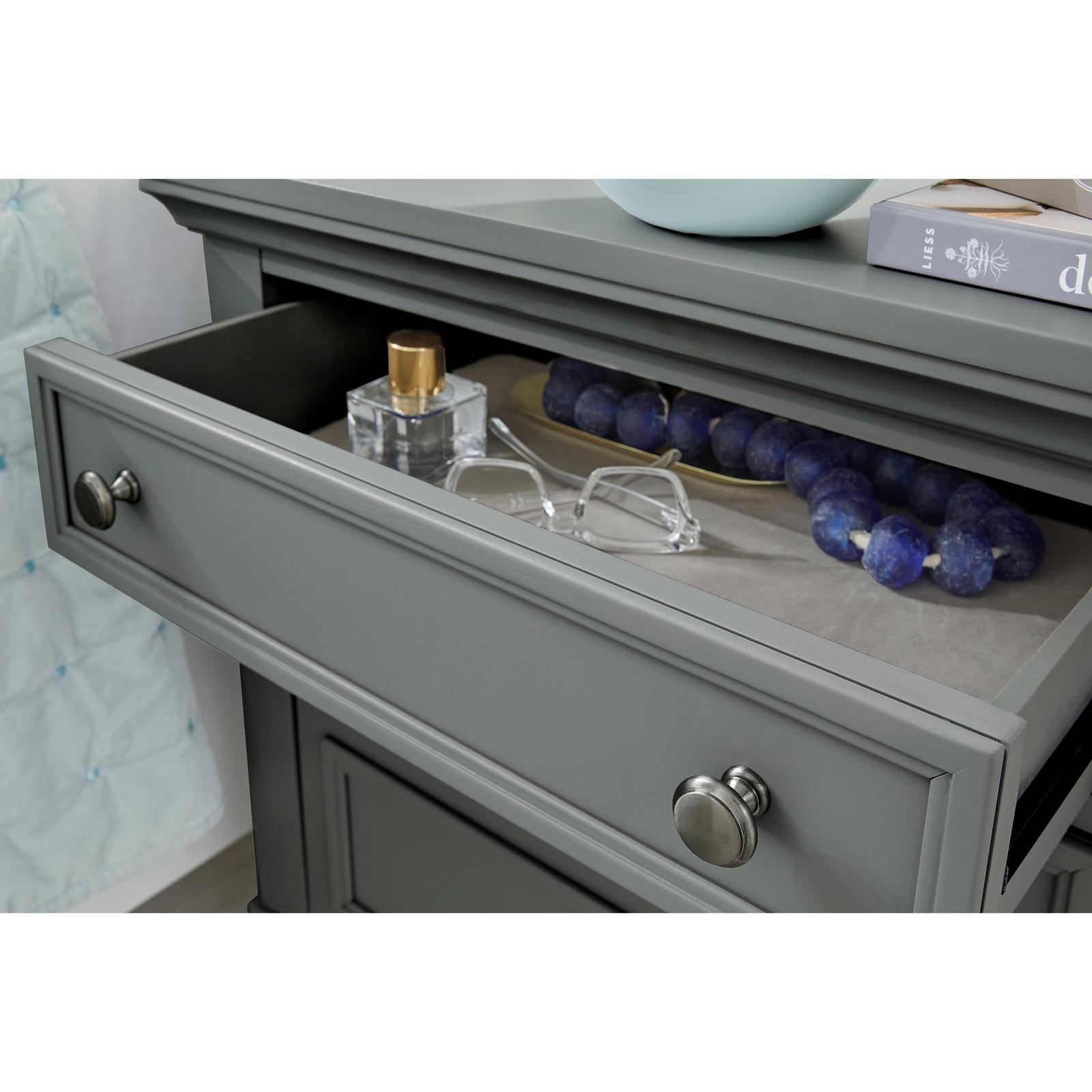 Magnussen Home Charleston Drawer Nightstand