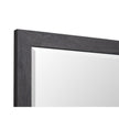 Magnussen Home Merrifield Raisin Black Double Drawer Dresser