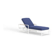 Sunset West Sabbia Chaise