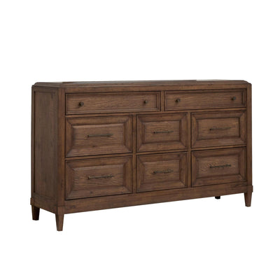 Magnussen Home Groveland Park Antique Coffee Drawer Dresser