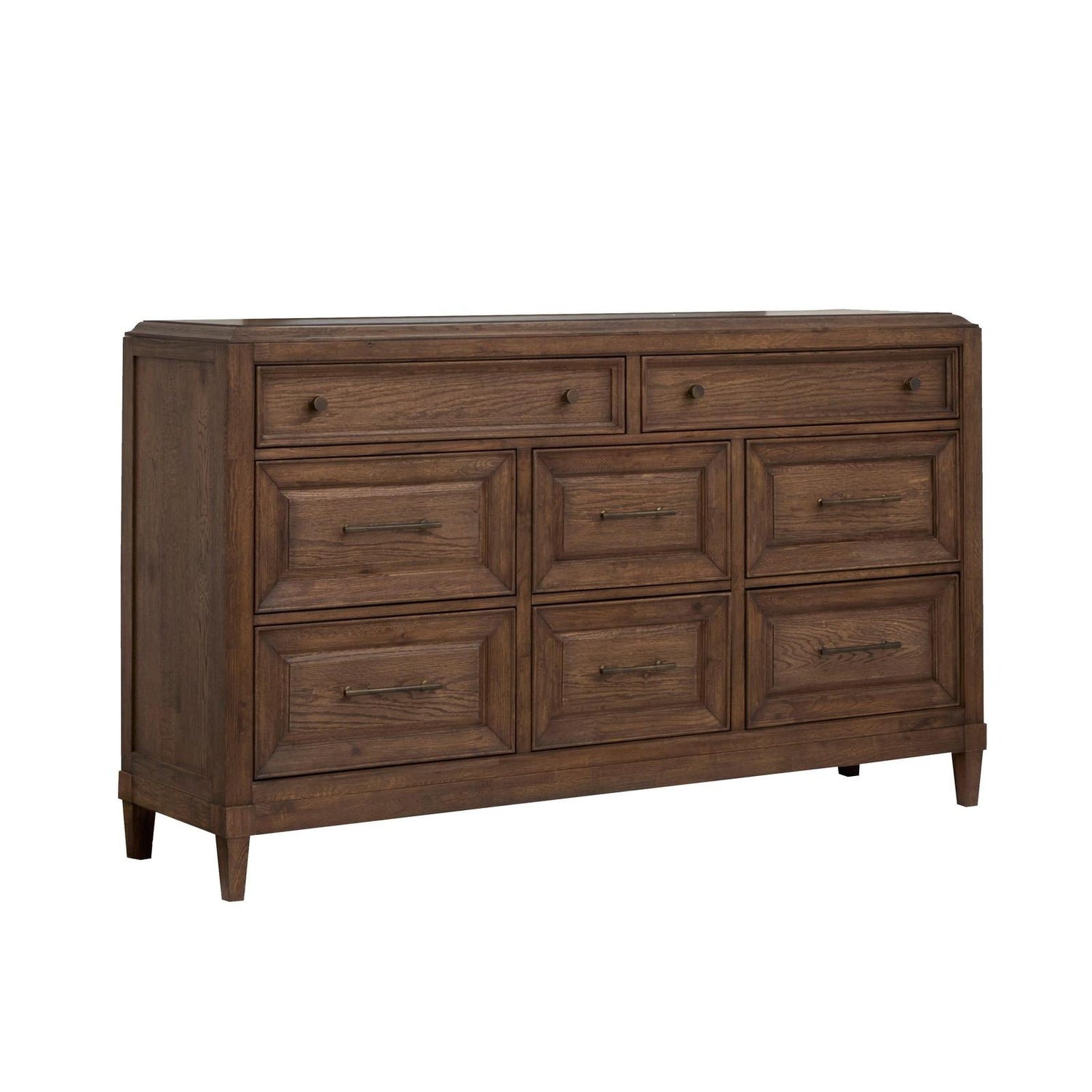 Magnussen Home Groveland Park Antique Coffee Drawer Dresser