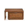 Magnussen Home Newton Cinnamon Rectangular  Cocktail Table 