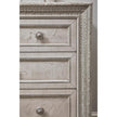 Pulaski Furniture Camila Creamy White 8 Drawer Dresser