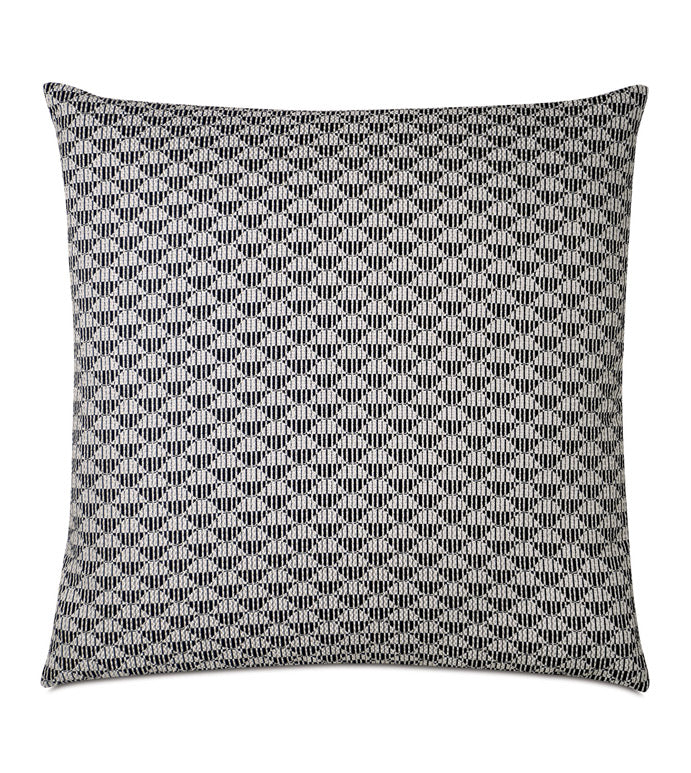 Eastern Accents Zac Geometric Decorative Pillow
