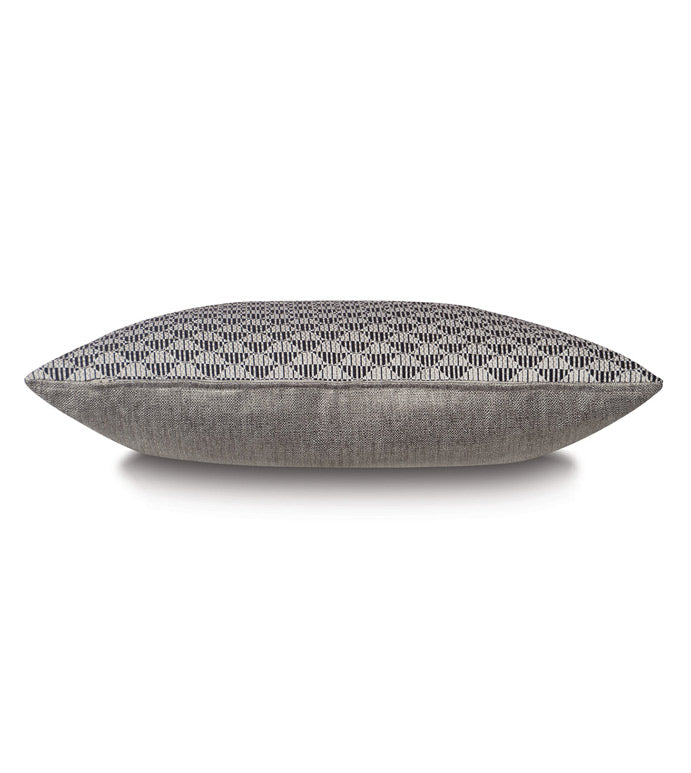 Eastern Accents Zac Geometric Decorative Pillow