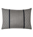Eastern Accents Zac Geometric Collage Decorative Pillow