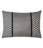 Eastern Accents Zac Geometric Collage Decorative Pillow