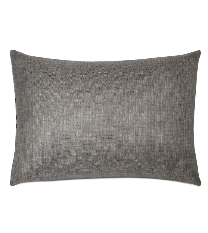 Eastern Accents Zac Geometric Collage Decorative Pillow