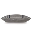 Eastern Accents Zac Geometric Collage Decorative Pillow