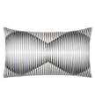 Eastern Accents Zac Monochromatic Geometric Decorative Pillow