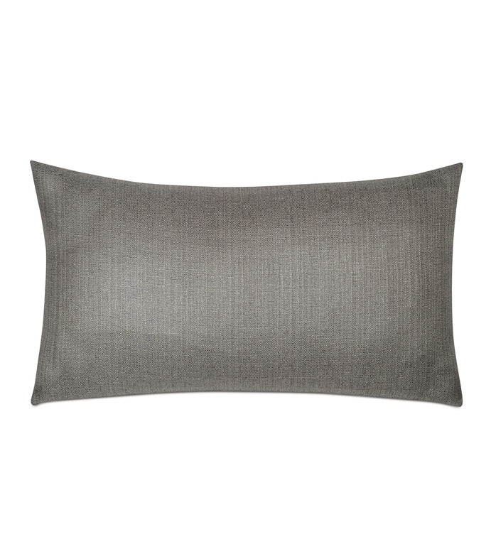 Eastern Accents Zac Monochromatic Geometric Decorative Pillow