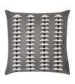 Eastern Accents Zac Lasercut Geometric Decorative Pillow