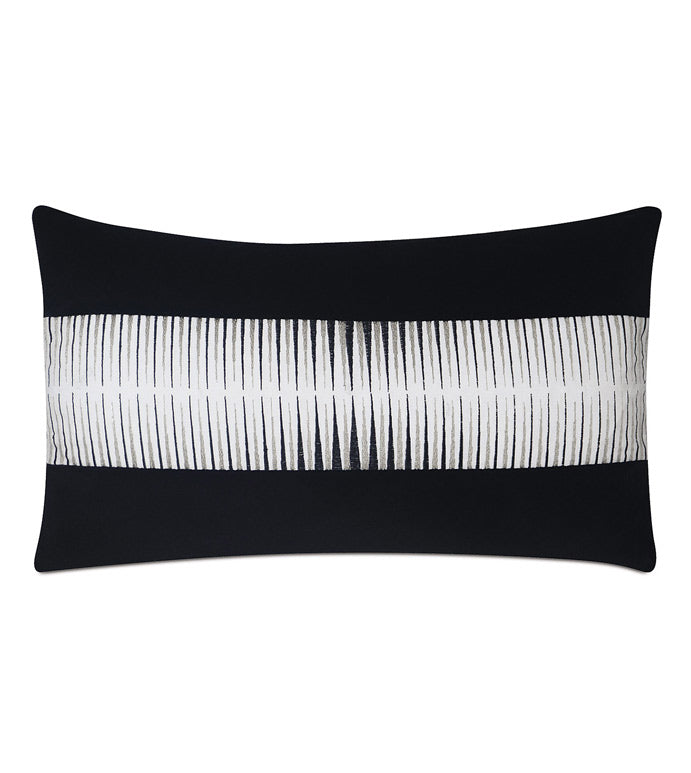 Eastern Accents Zac Abstract Decorative Pillow