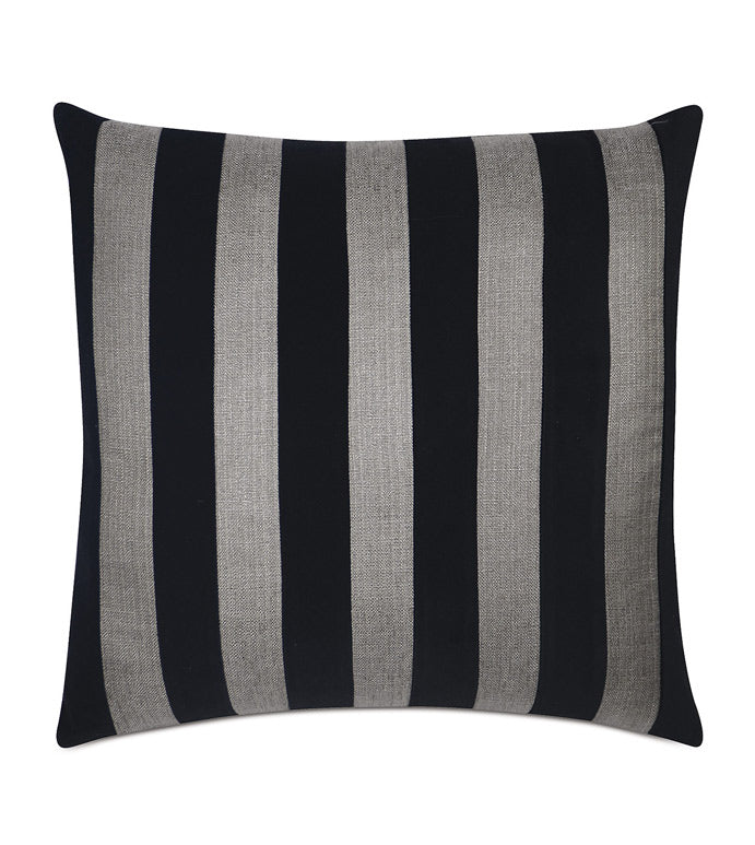 Eastern Accents Zac Striped Decorative Pillow