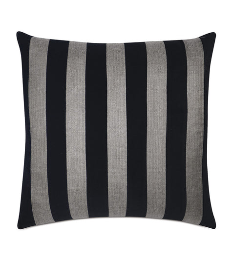 Eastern Accents Zac Striped Decorative Pillow