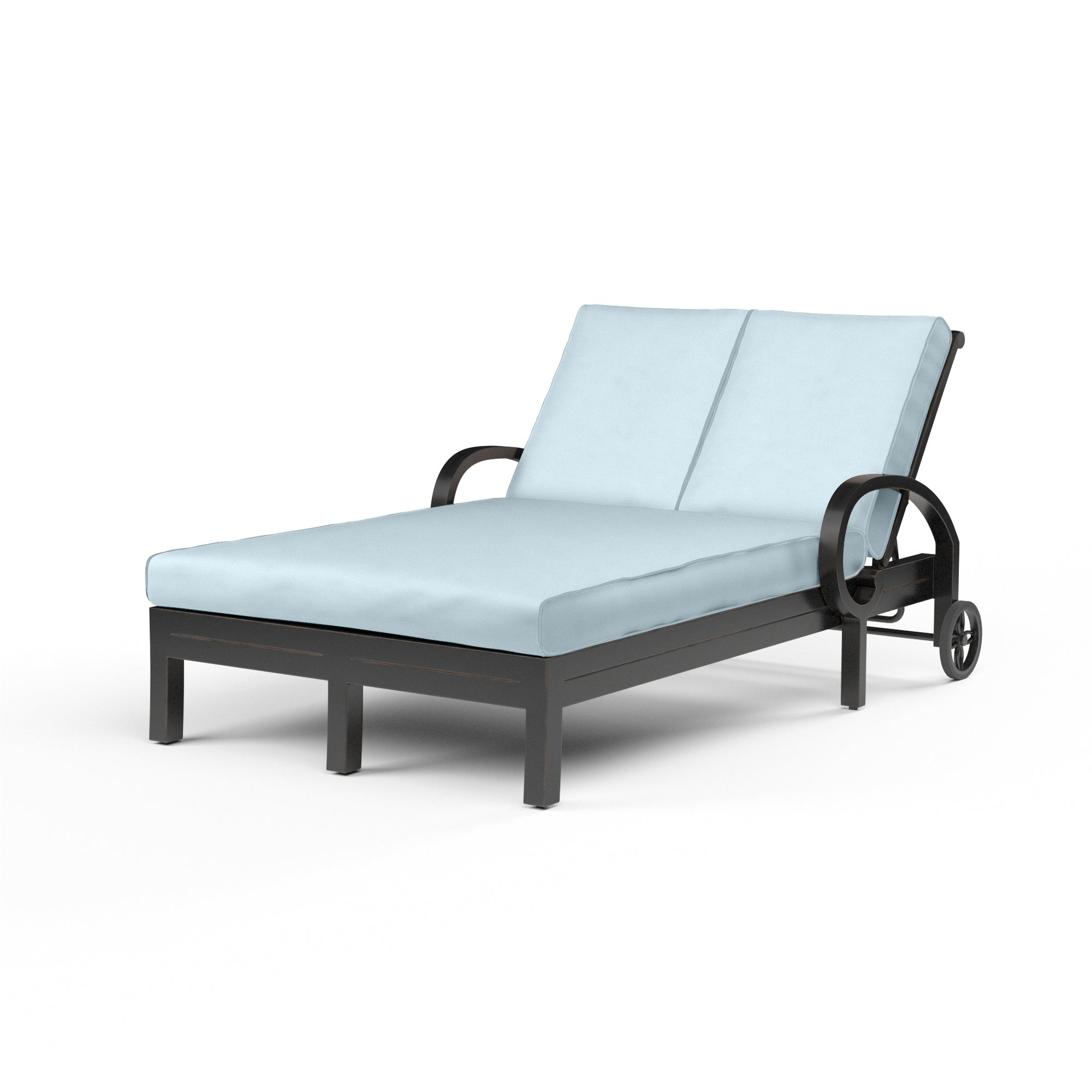 Sunset West Monterey Double Chaise