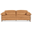 Hooker Furniture Jericho Power Sofa with Power Headrest
