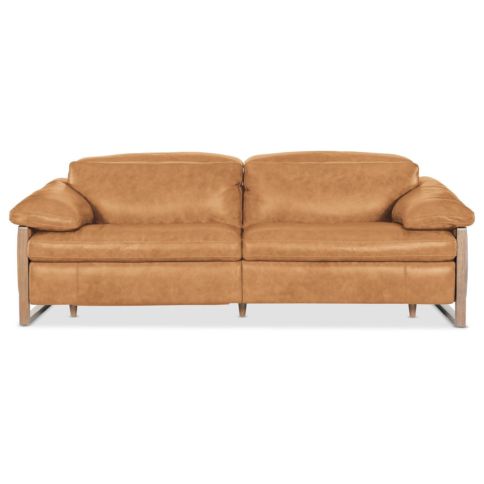 Hooker Furniture Jericho Power Sofa with Power Headrest