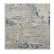 Nourison Rustic Textures RUS10 Modern Indoor Rug