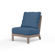Sunset West Laguna Armless Club Chair