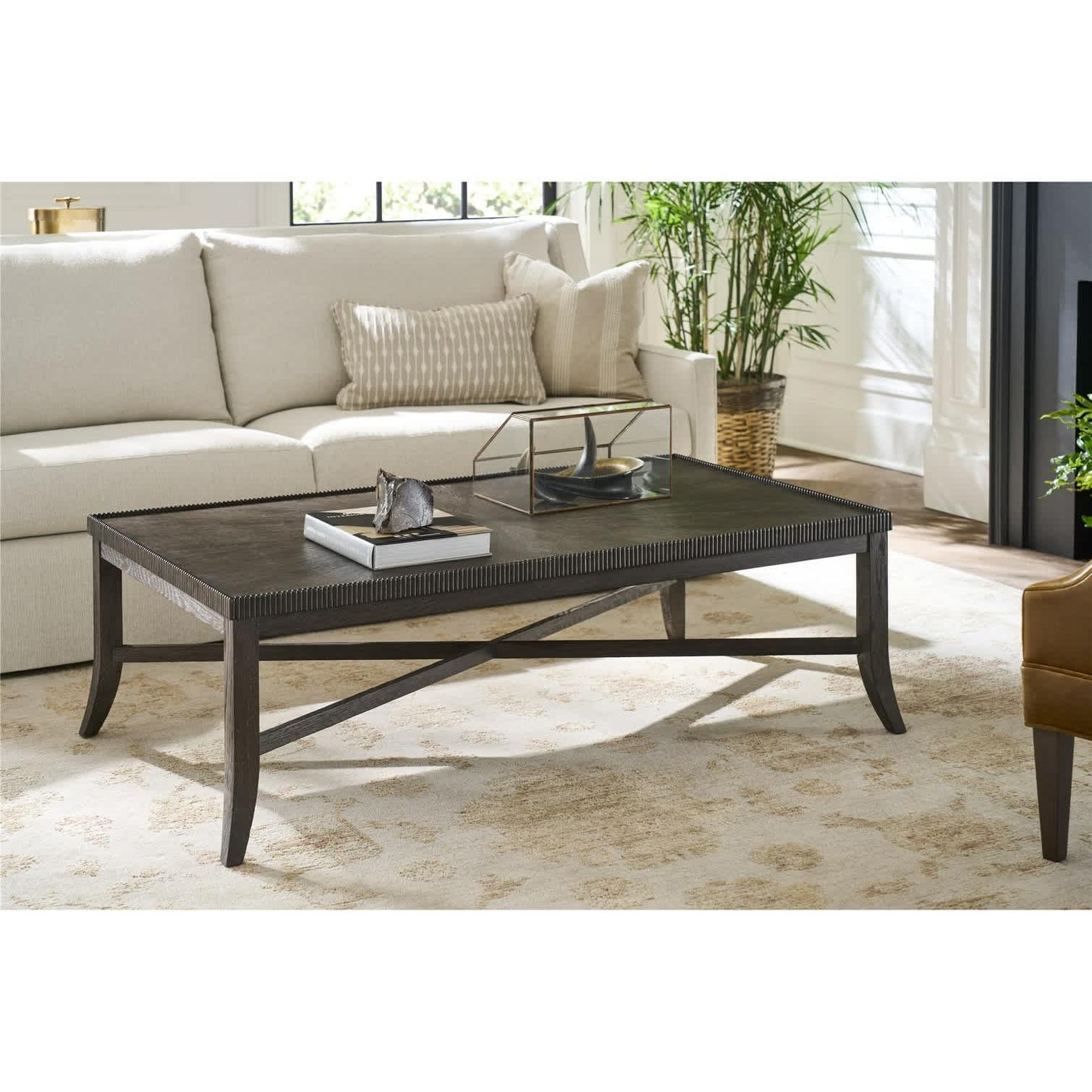 Universal Furniture Montclair Cocoa Cocktail Table