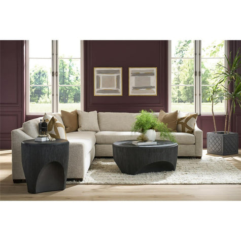 Universal Furniture Montclair Cinder End Table