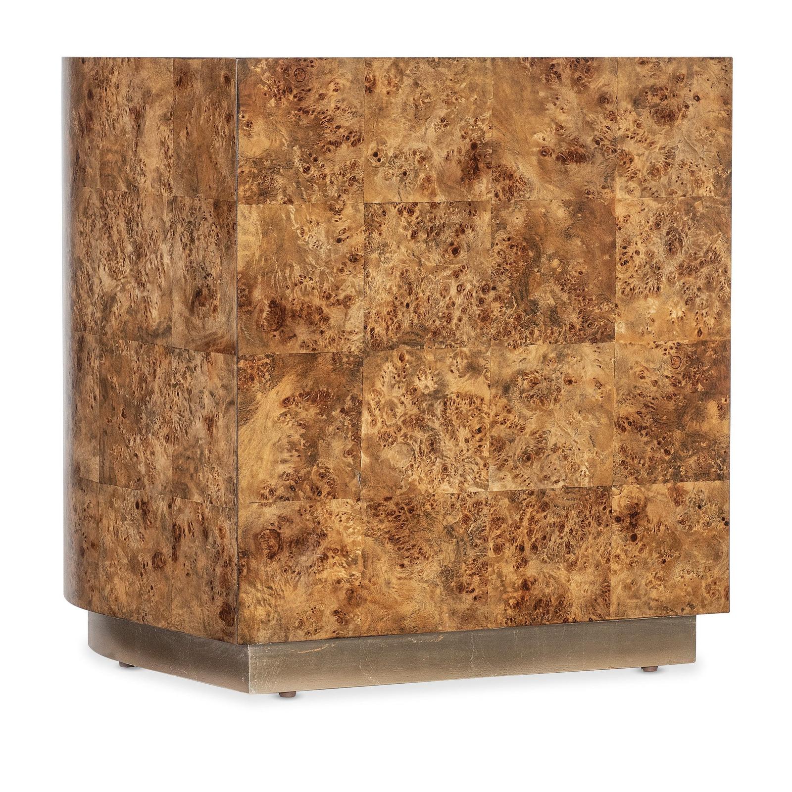 Hooker Furniture Melange Burlesque Accent Table
