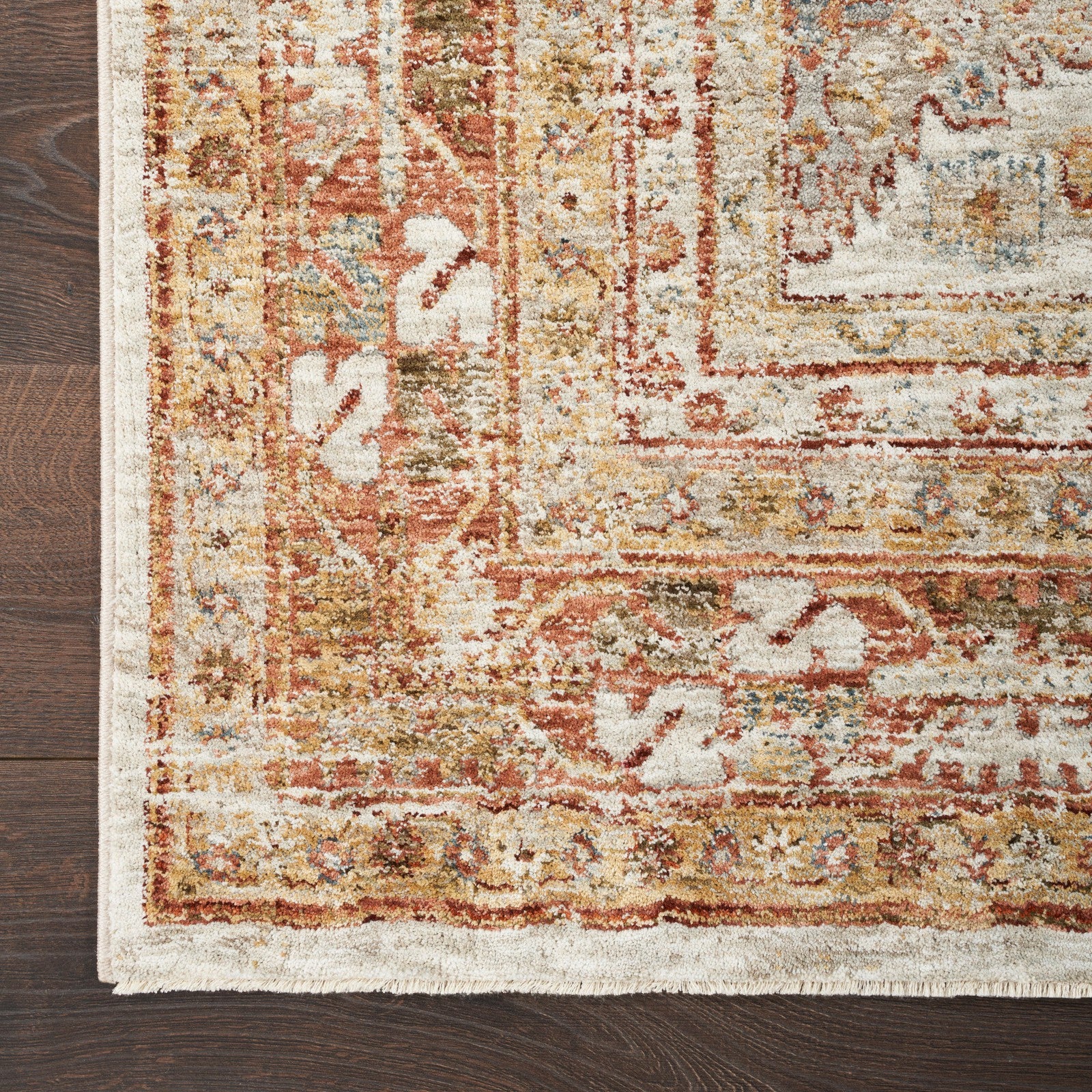 Nourison Sahar SHR01 Vintage Indoor Rug