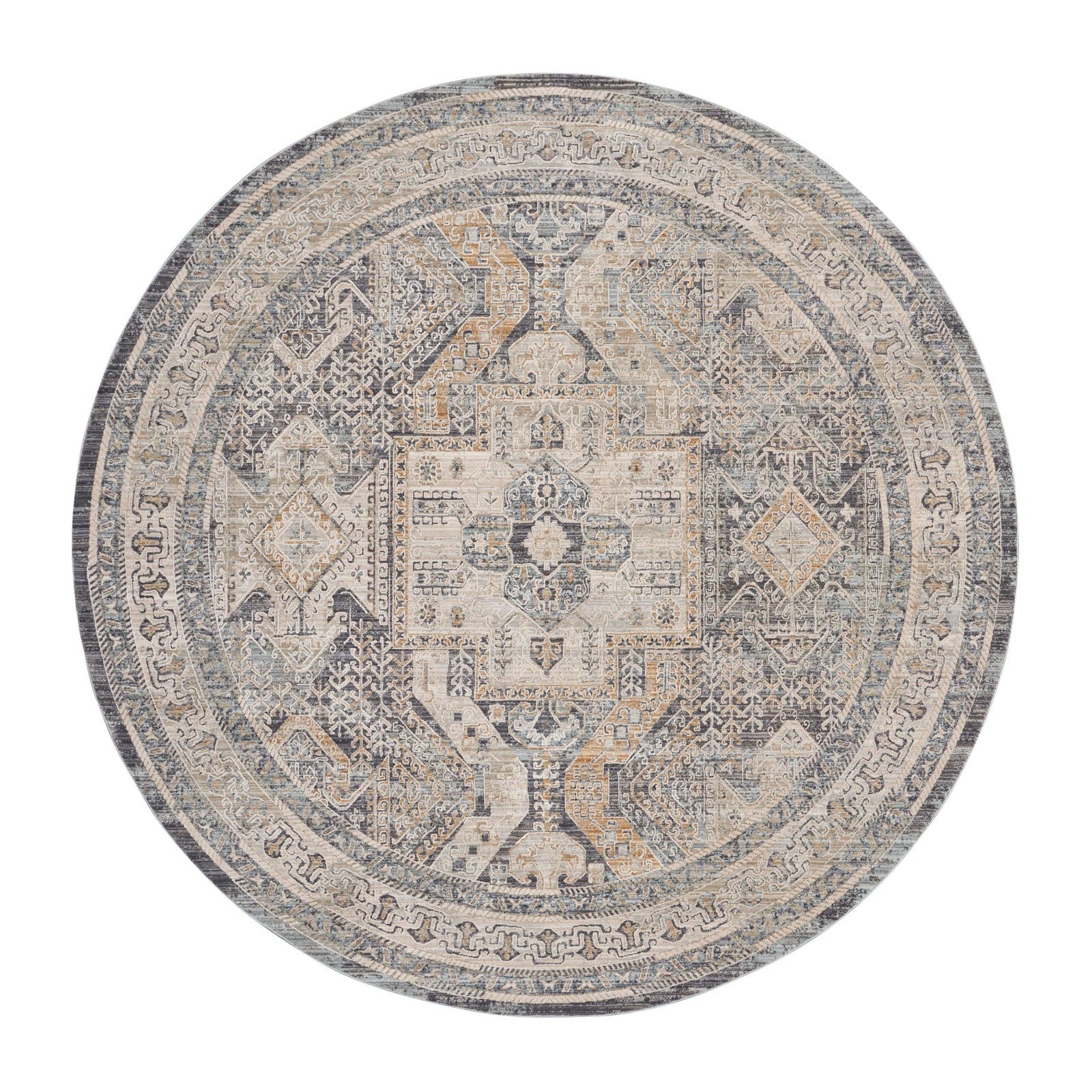 Nourison Lynx LNX01 Vintage Indoor Rug