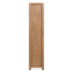 Magnussen Home Plum Creek Sierra Brown Bookcase