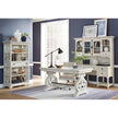 Magnussen Home Bronwyn Alabaster Desk