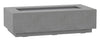 Sunset West Gravelstone Rectangular Fire Table