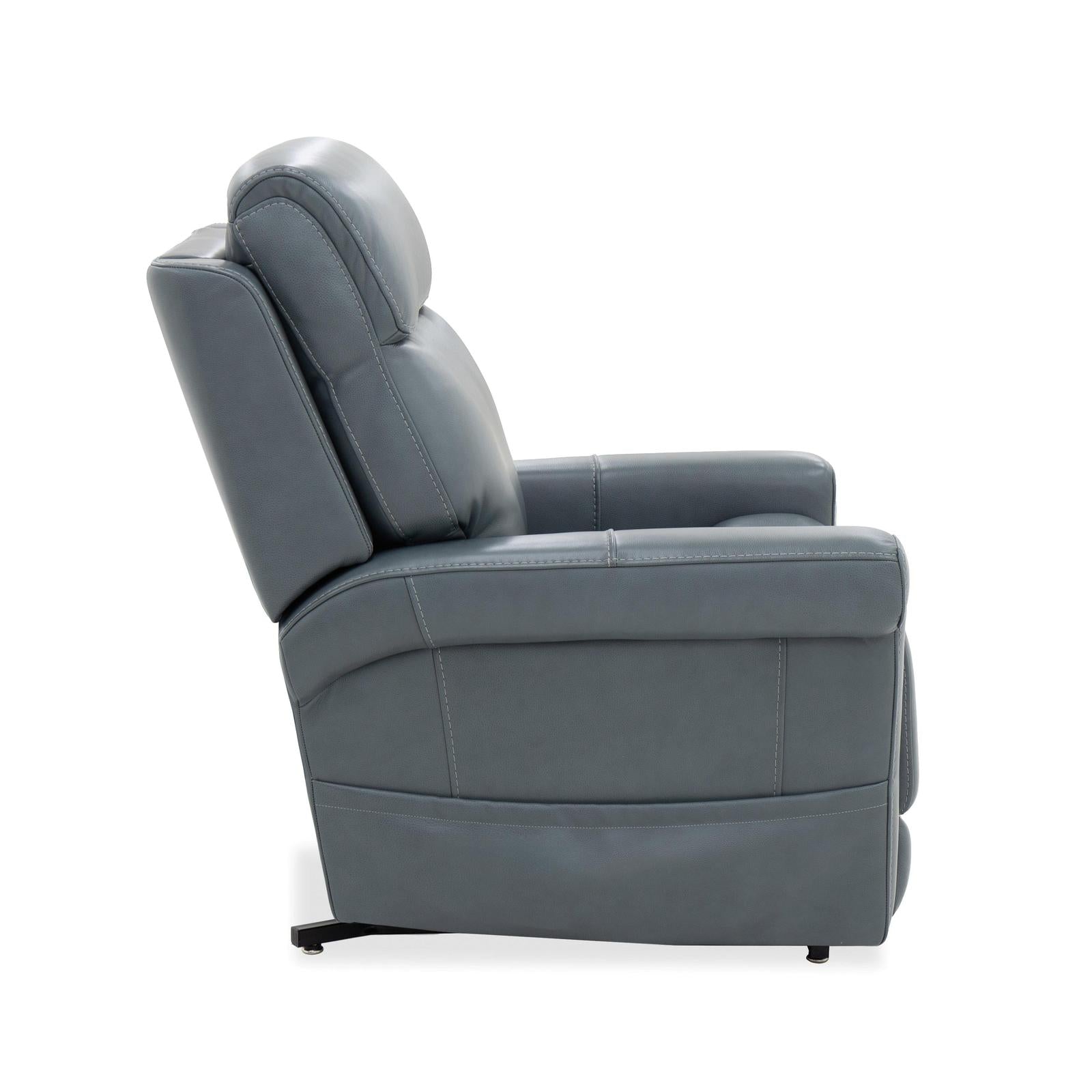Hooker Furniture Locke Lift Chair with Power Recline, Headrest and Lumbar