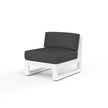 Sunset West Newport Armless Club Chair