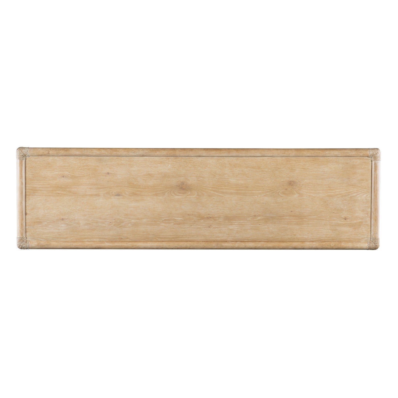 Hooker Furniture Retreat Pole Rattan Dresser