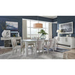 Magnussen Home Lorelei Misty Cloud Upholstered Side Chair Set of 2