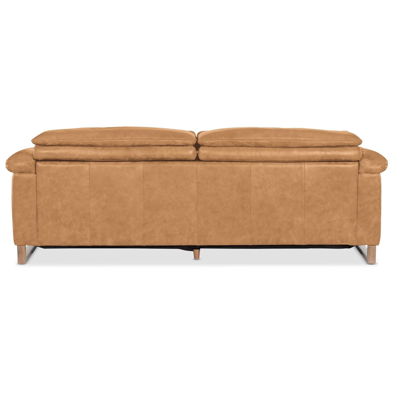 Hooker Furniture Jericho Power Sofa with Power Headrest