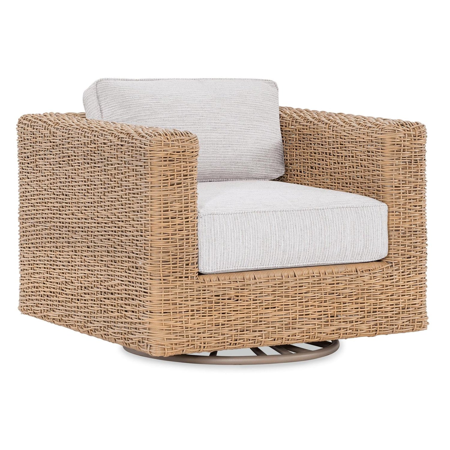 Margaritaville Somerset Swivel Glider Club Chair